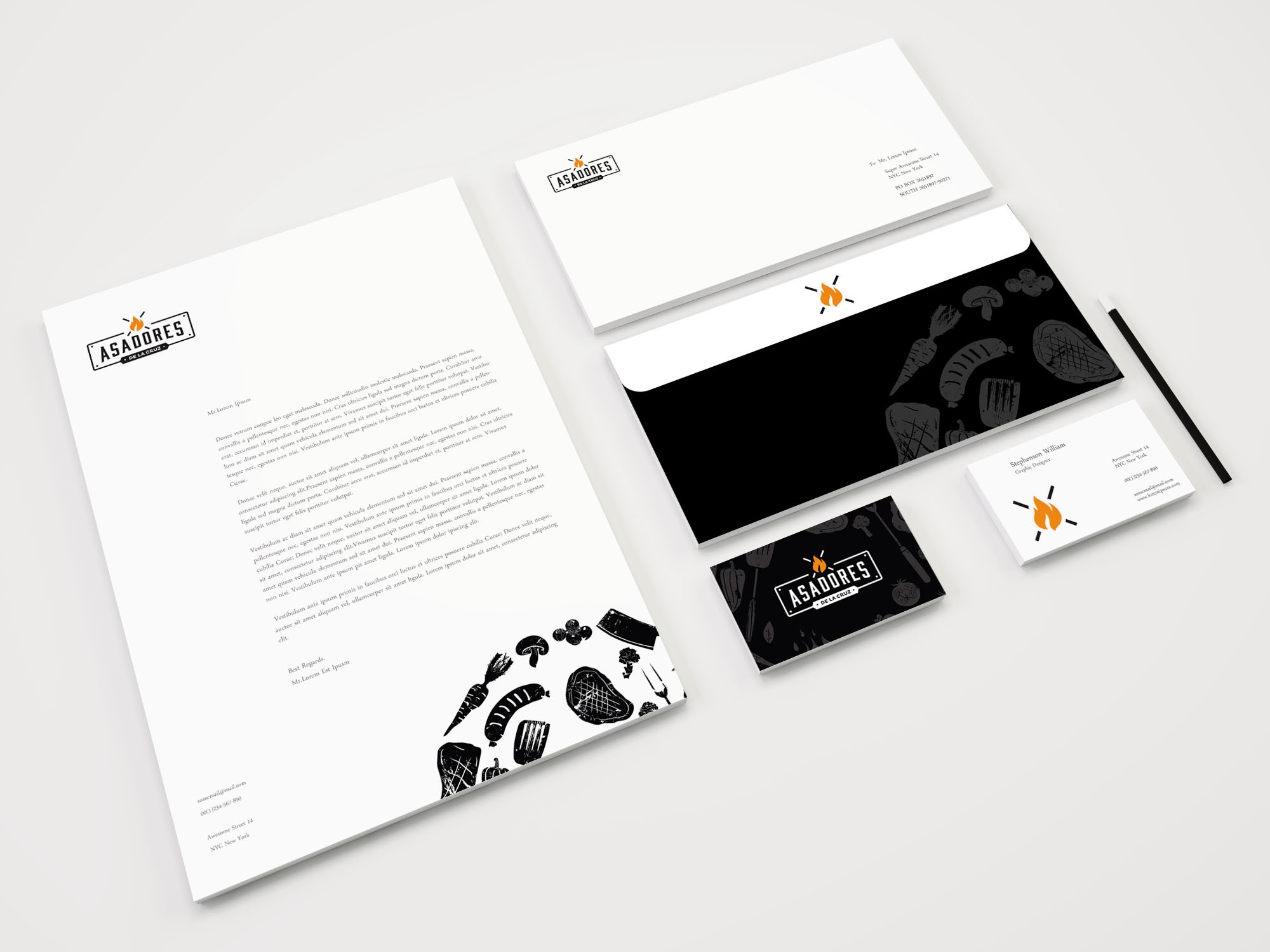 Imagen 4 del proyecto Asadores de la Cruz