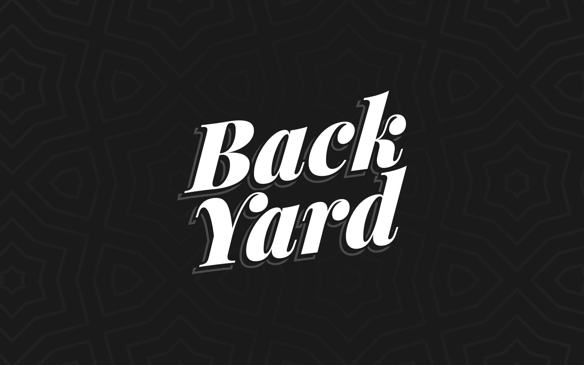 Imagen 1 del proyecto Back Yard