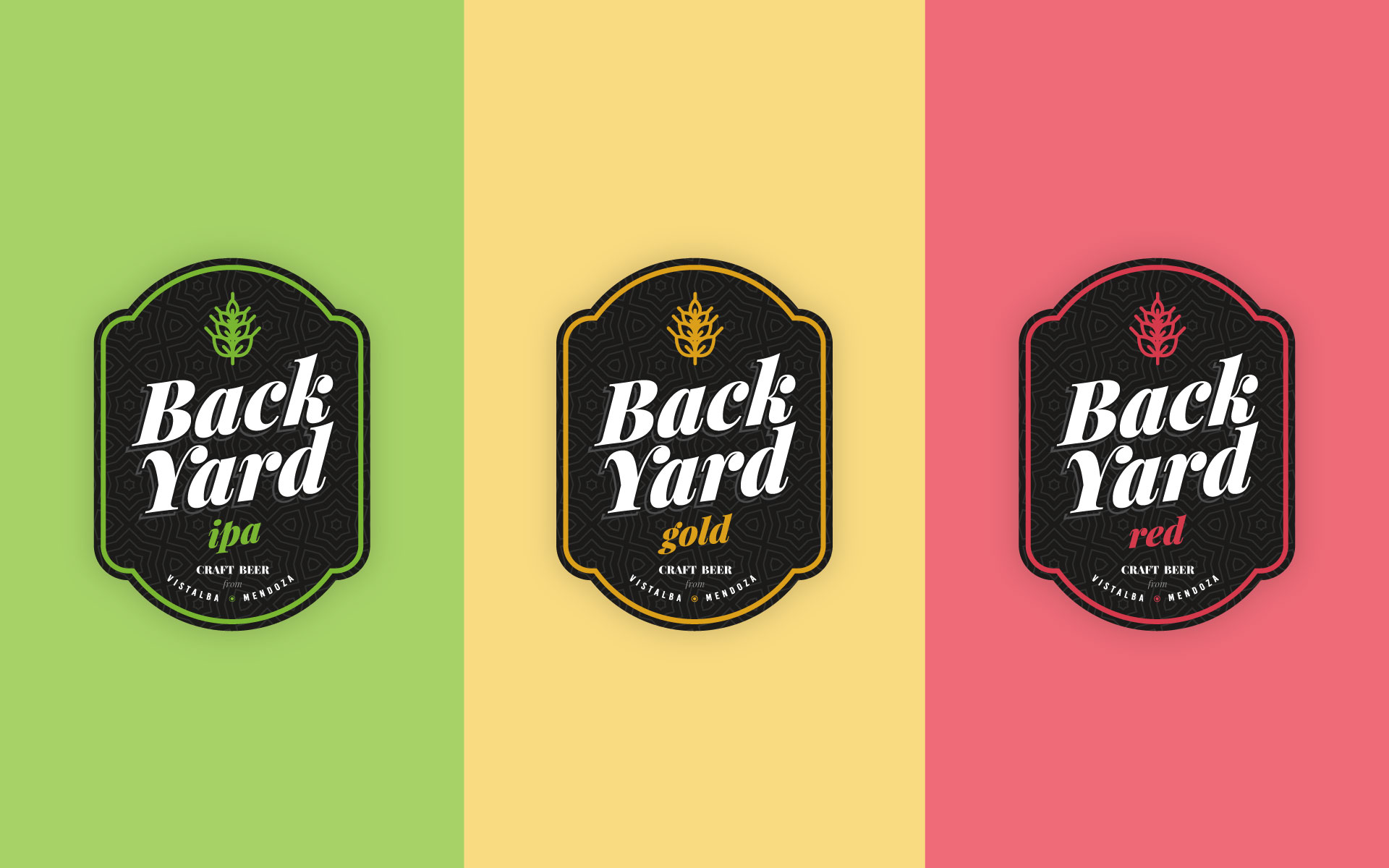 Imagen 2 del proyecto Back Yard