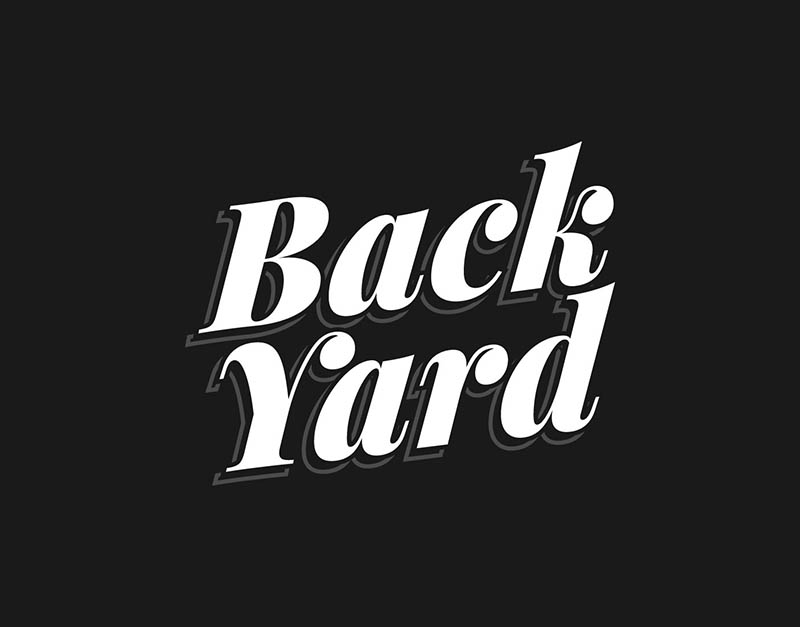 Vista previa del proyecto Back Yard