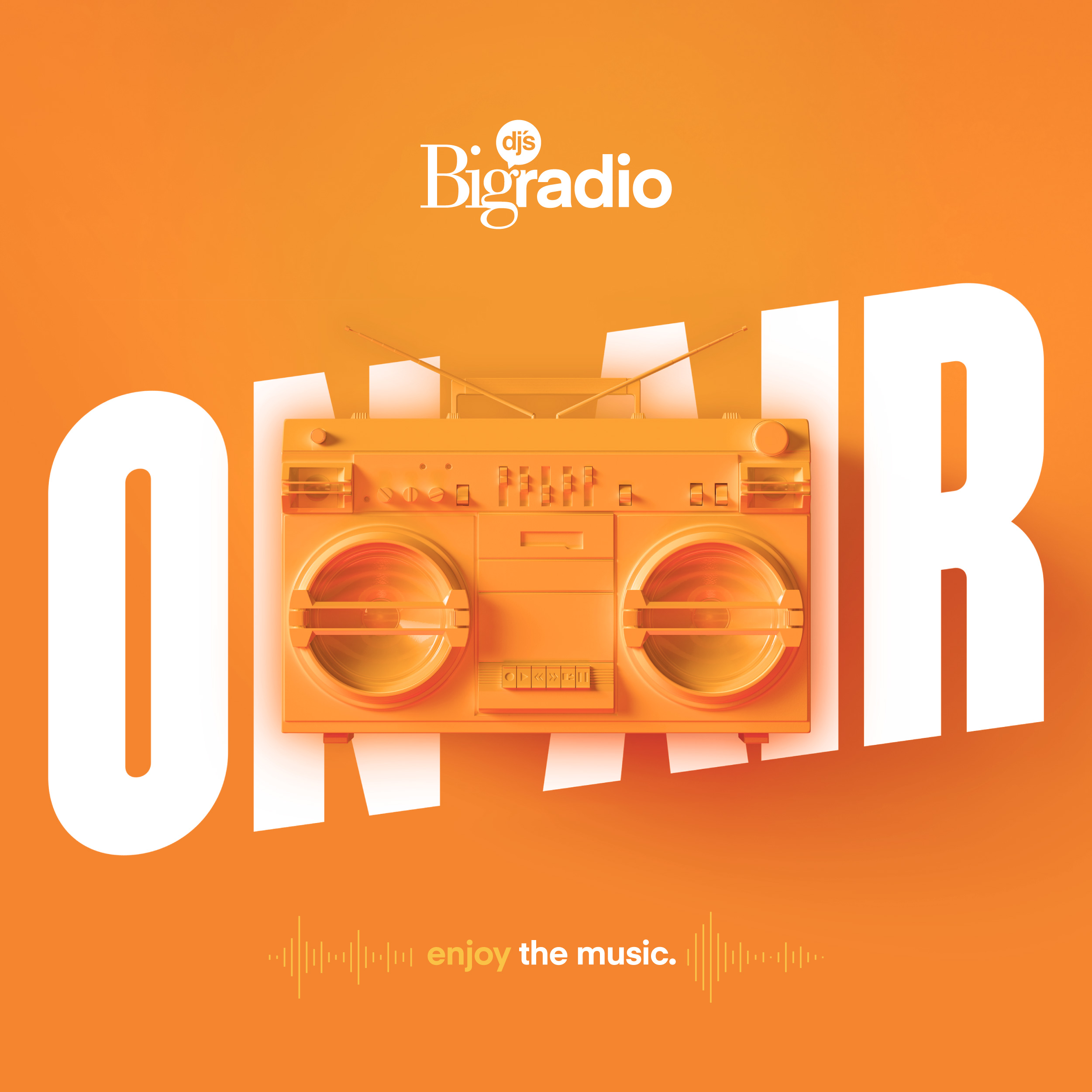Imagen 1 del proyecto BigDjs Radio