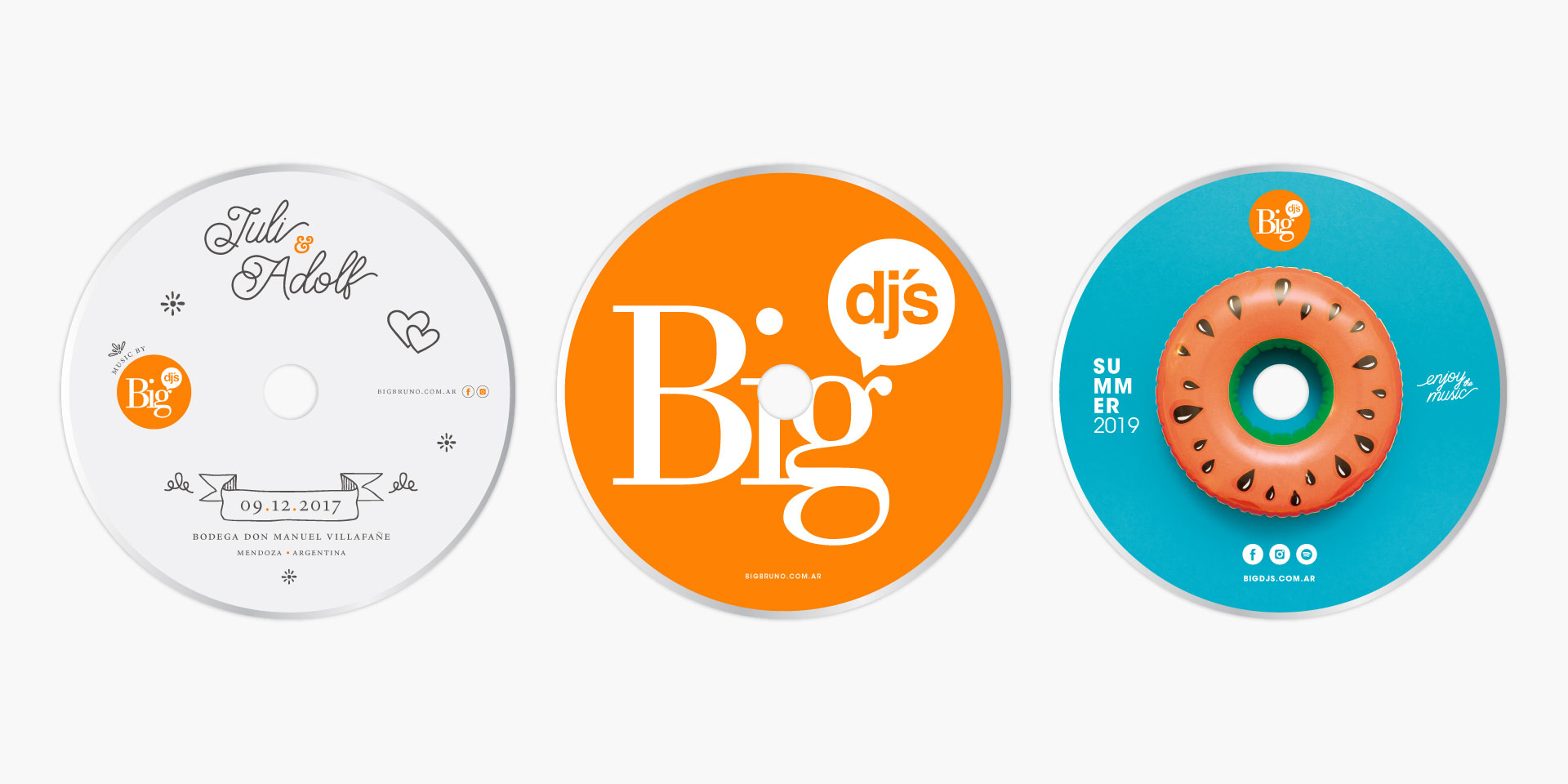 Imagen 5 del proyecto Big Djs