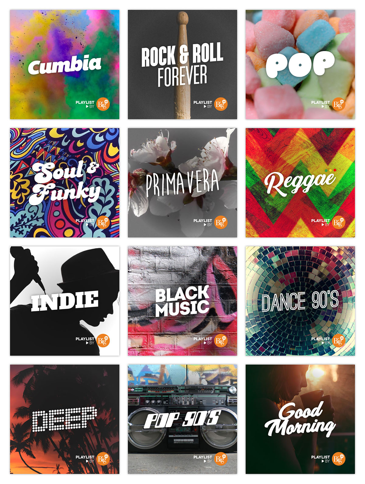 Imagen 10 del proyecto Big Djs
