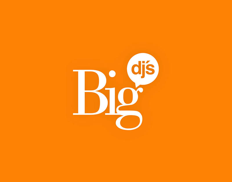 Vista previa del proyecto Big Djs