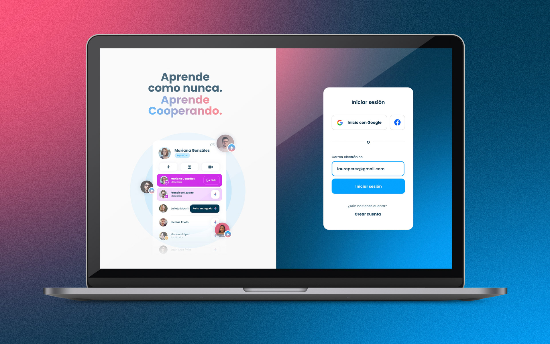 Imagen 1 del proyecto Egg - Online Course Platform