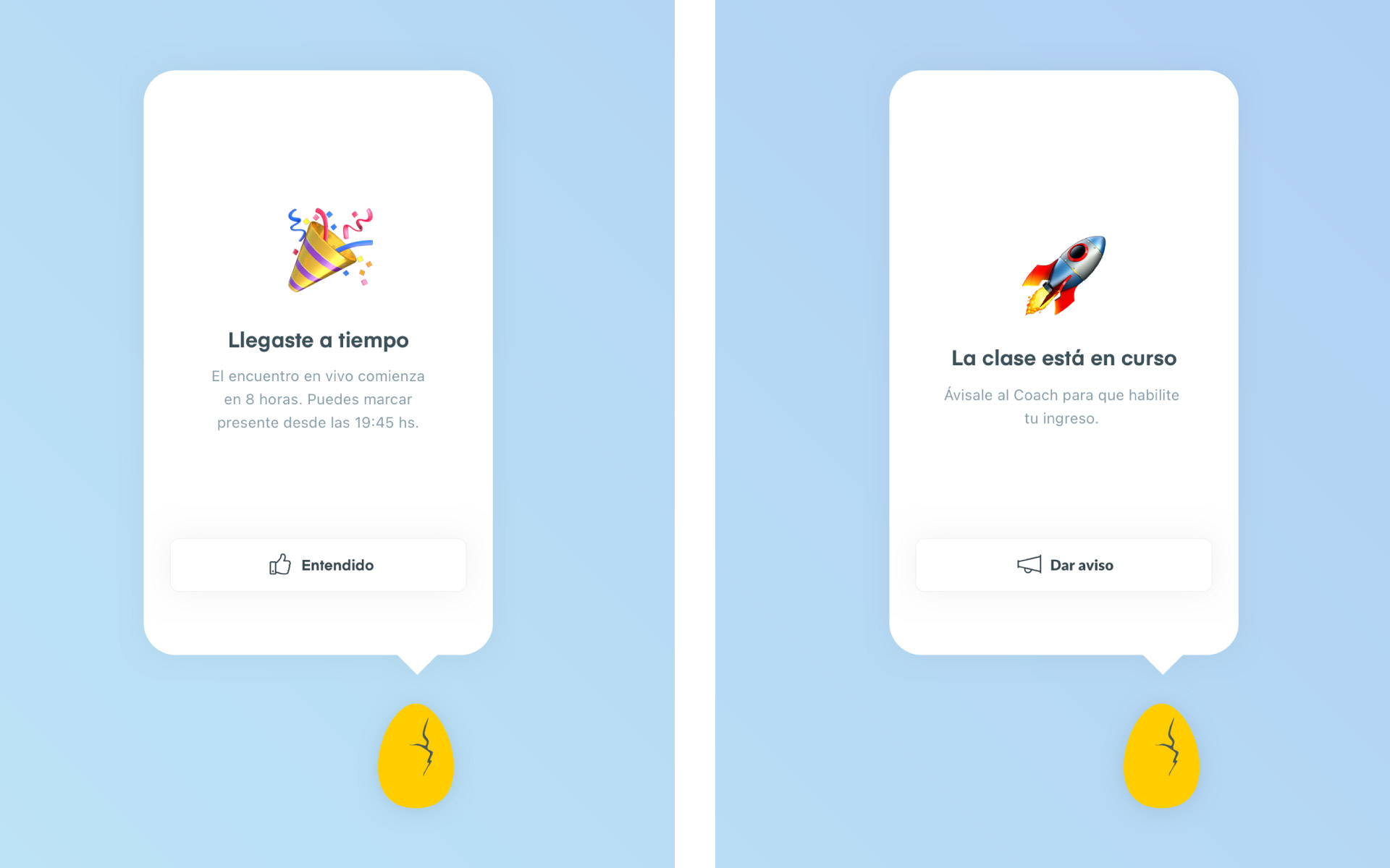Imagen 5 del proyecto Egg - Widget