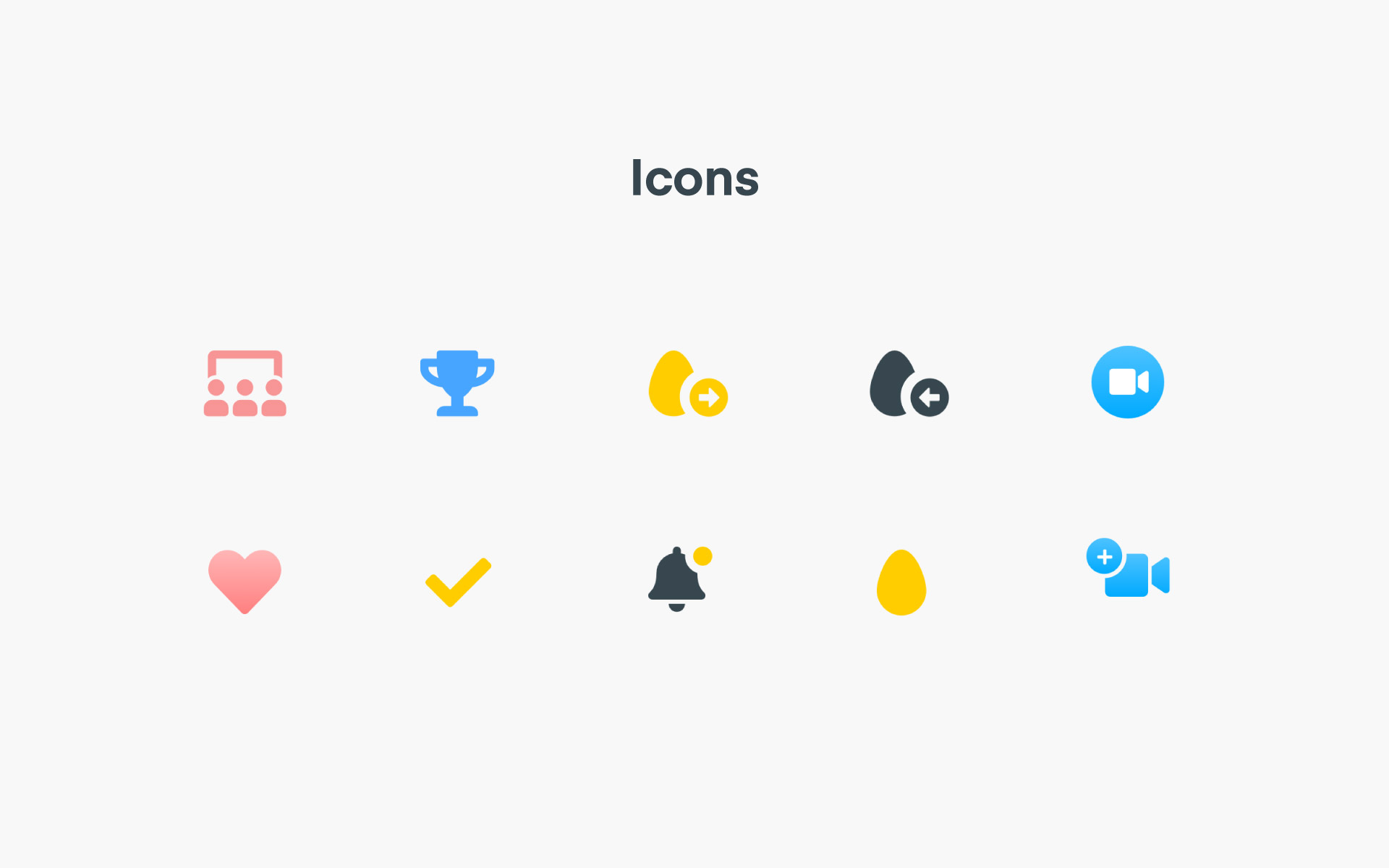Imagen 7 del proyecto Egg - Widget