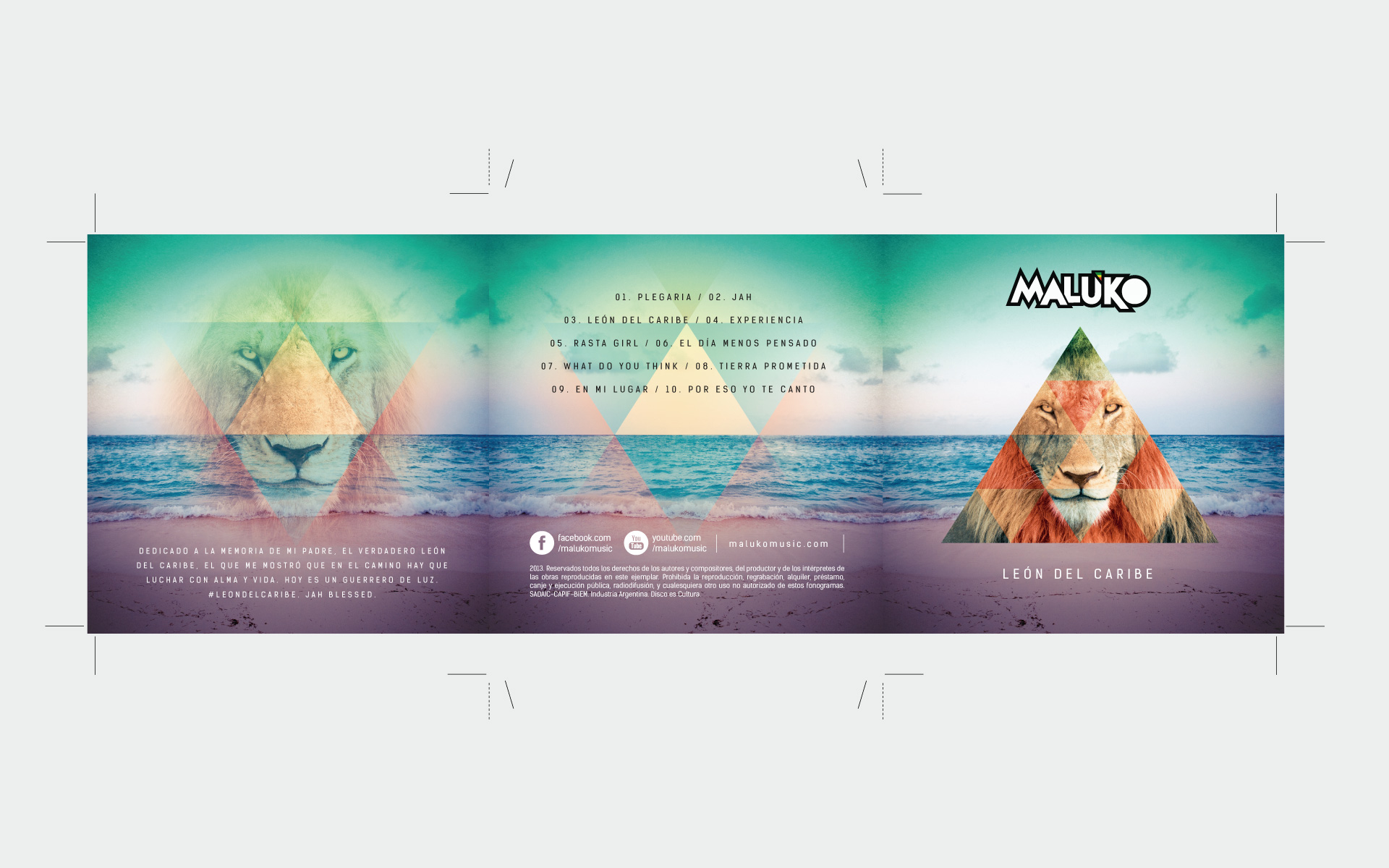 Imagen 2 del proyecto Mati Maluko - León del Caribe