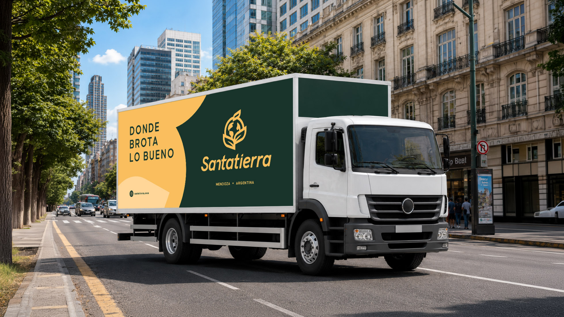 Imagen 6 del proyecto Santa Tierra